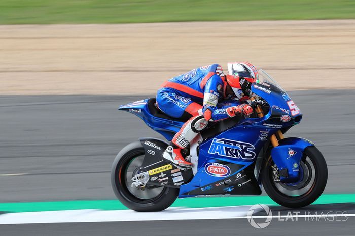 Mattia Pasini, Italtrans Racing Team Moto2
