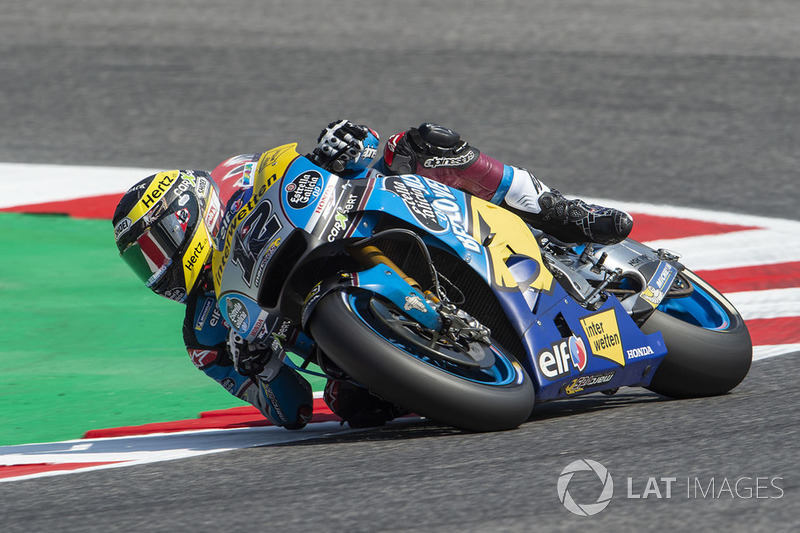 Thomas Luthi, Estrella Galicia 0,0 Marc VDS