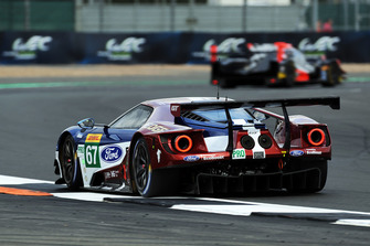 #67 Ford Chip Ganassi Racing Ford GT: Andy Priaulx, Harry Tincknell