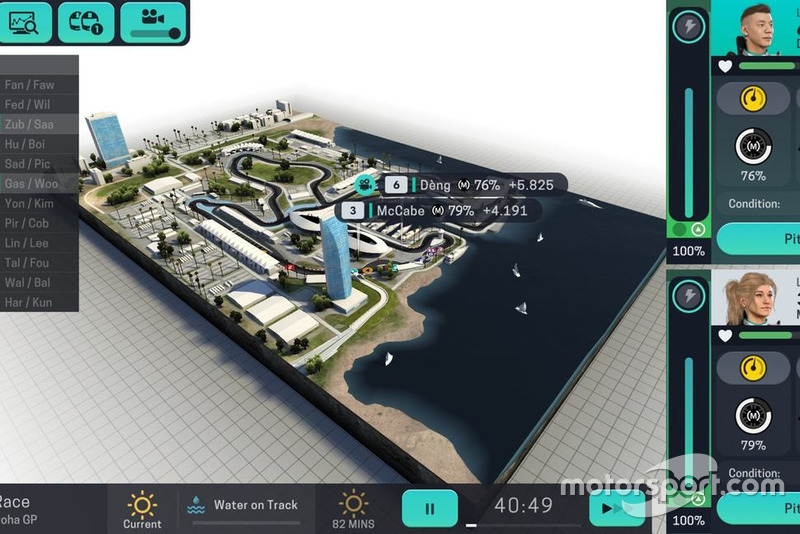 Motorsport Manager 3