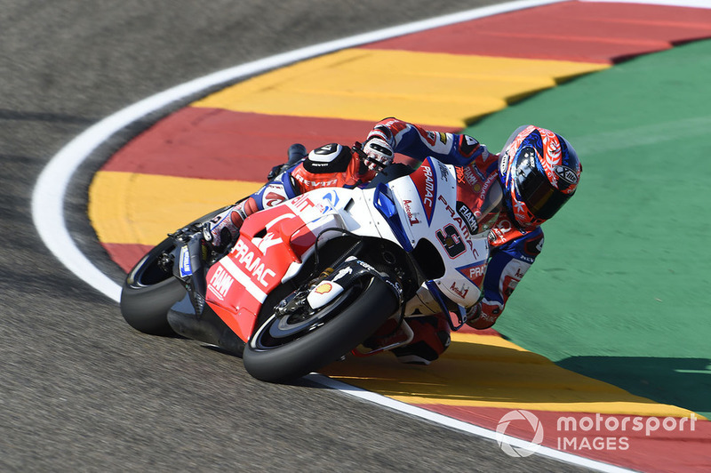Danilo Petrucci, Pramac Racing