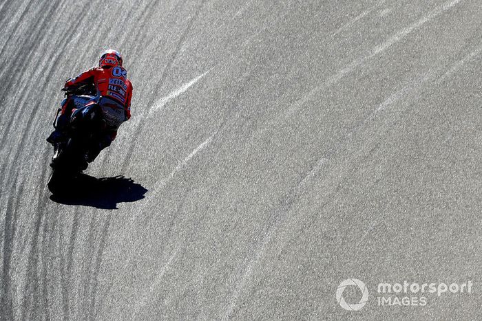 Andrea Dovizioso, Ducati Team