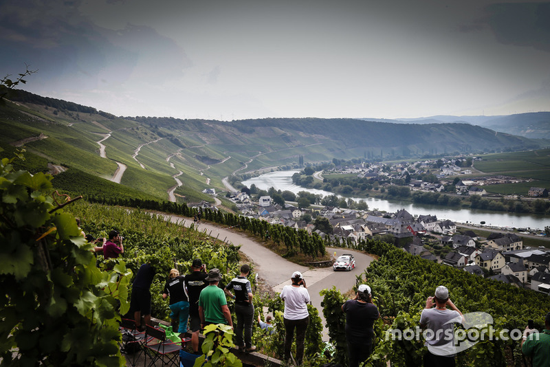 Rally Germany atmosphere