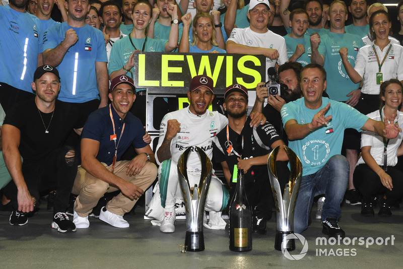 Momento dos protagonistas