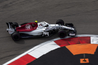 Charles Leclerc, Sauber C37