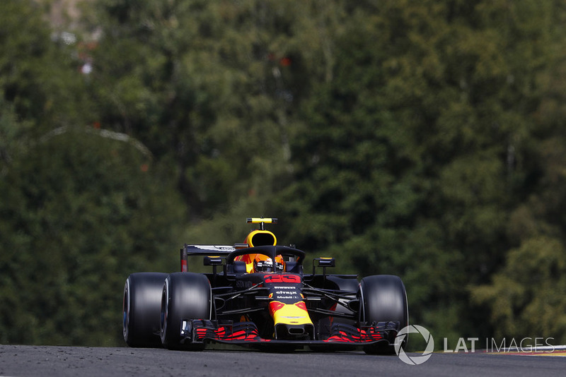 5. Макс Ферстаппен, Red Bull — 120