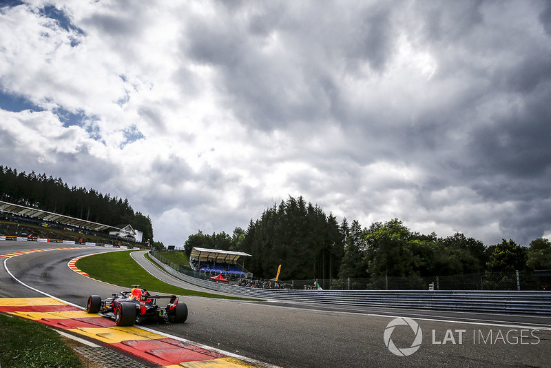 Макс Ферстаппен, Red Bull Racing RB14