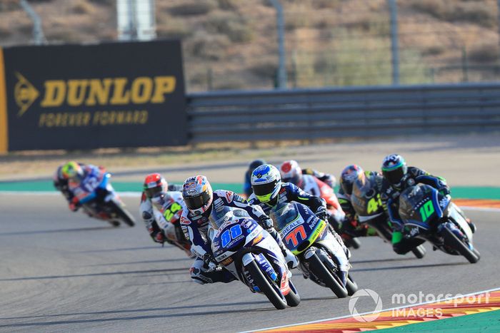 Jorge Martin, Del Conca Gresini Racing