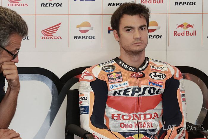 Dani Pedrosa, Repsol Honda Team