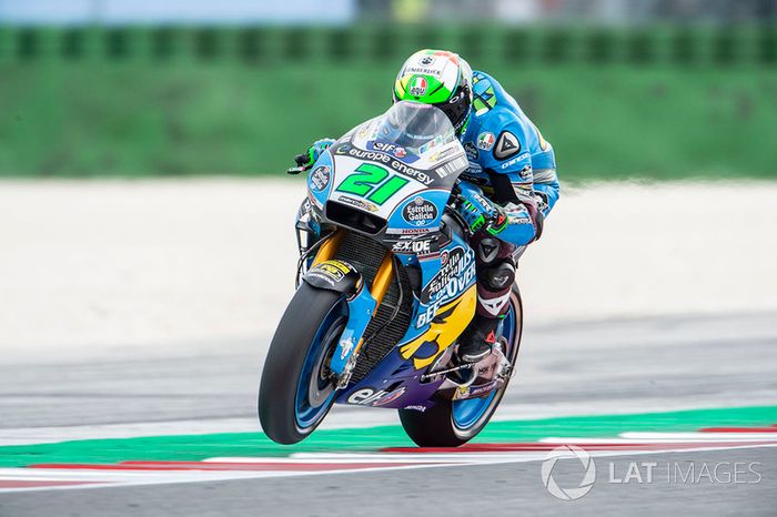 Franco Morbidelli, Estrella Galicia 0,0 Marc VDS