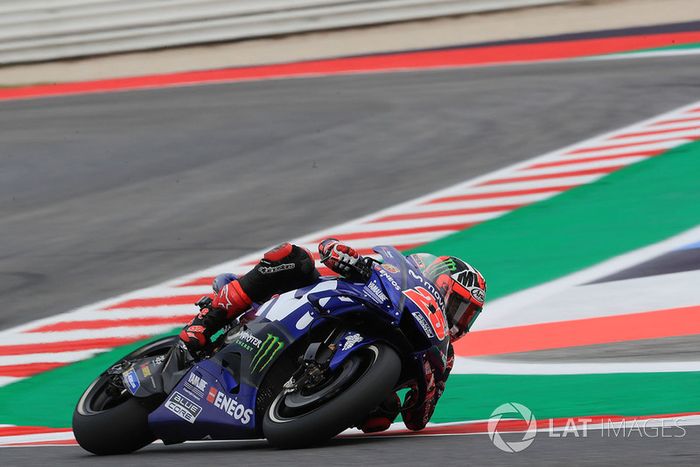 Maverick Viñales, Yamaha Factory Racing