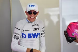 Esteban Ocon, Racing Point Force India F1 Team