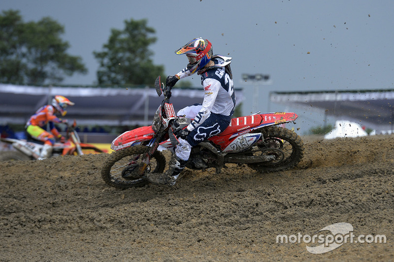 Tim Gajser, Team HRC