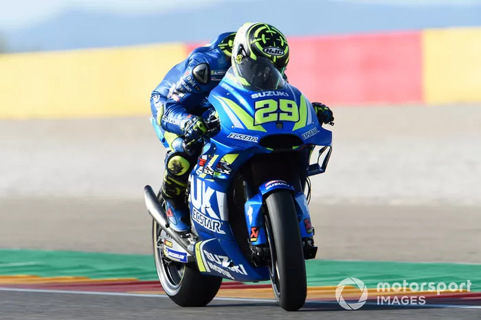 2018: Andrea Iannone