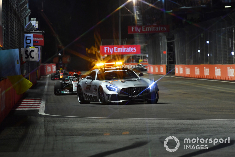 Safety car