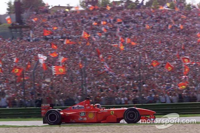 1999 San Marino Grand Prix
