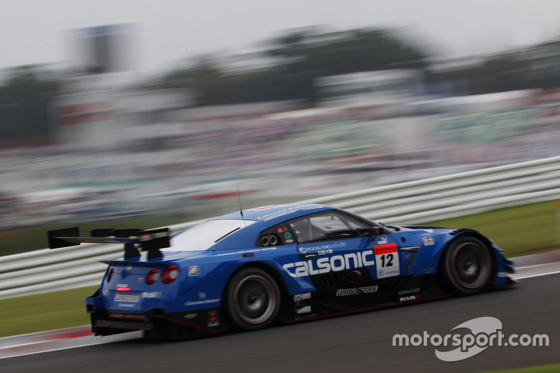#12 Calsonic IMPUL GT-R