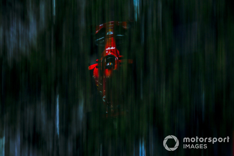 Sebastian Vettel, Ferrari SF71H