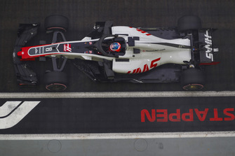 Romain Grosjean, Haas F1 Team VF-18