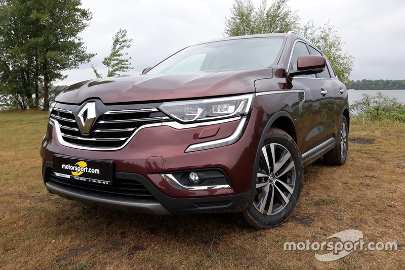 2018 Renault Koleos