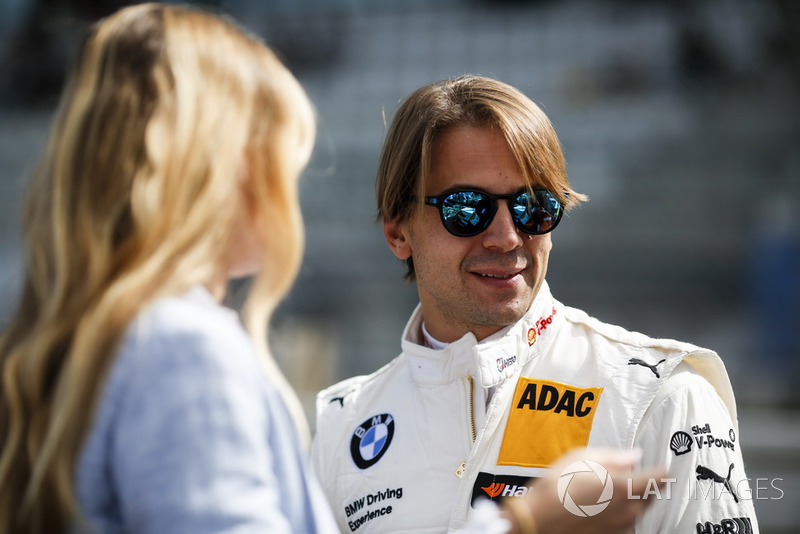 Augusto Farfus, BMW Team RMG