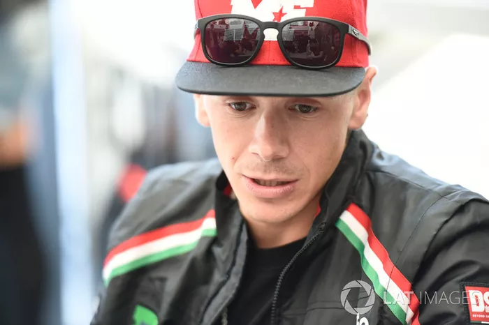Scott Redding, Aprilia Racing Team Gresini