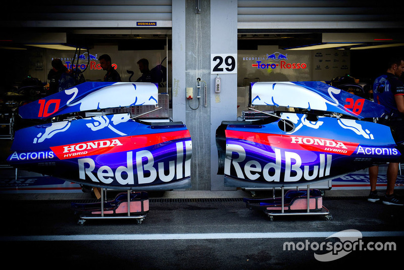 Scuderia Toro Rosso STR13