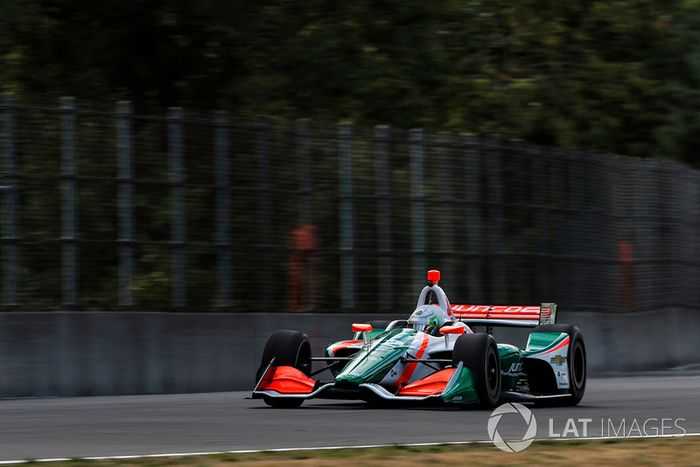 Alfonso Celis Jr., Juncos Racing Chevrolet