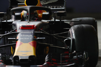 Daniel Ricciardo, Red Bull Racing RB14