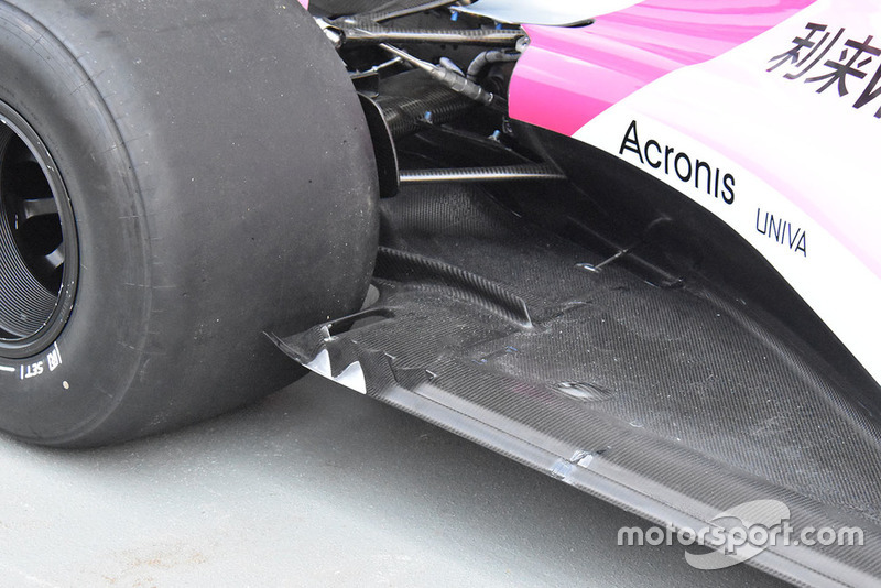 Racing Point Force India VJM11