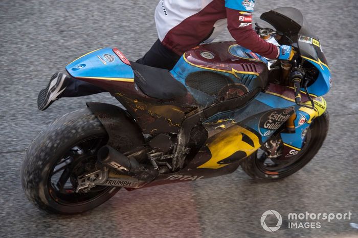 Augusto Fernandez, Marc VDS Racing