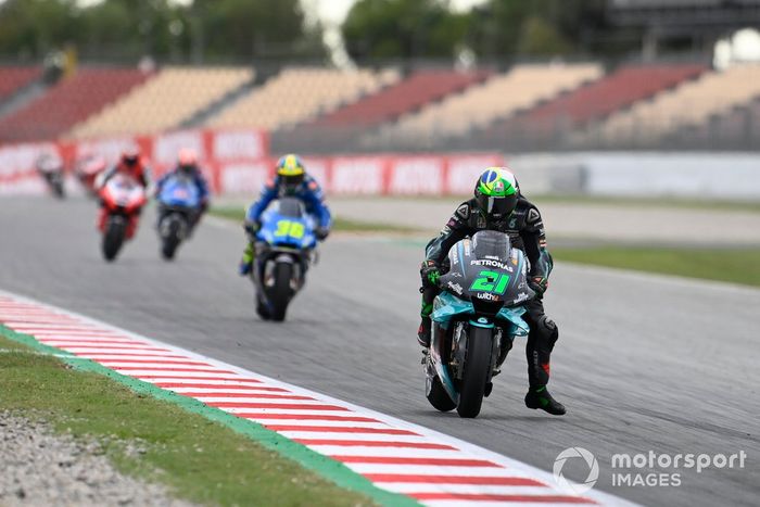 Franco Morbidelli, Petronas Yamaha SRT