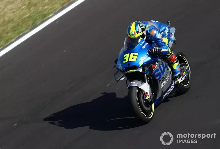 Joan Mir, Team Suzuki MotoGP