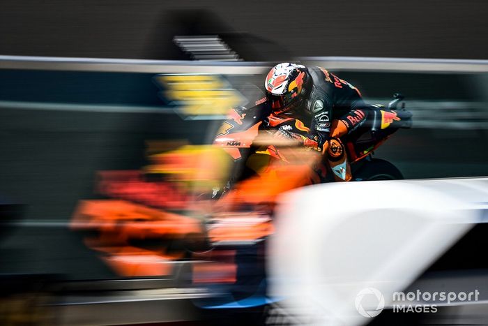 Pol Espargaró, Red Bull KTM Factory Racing