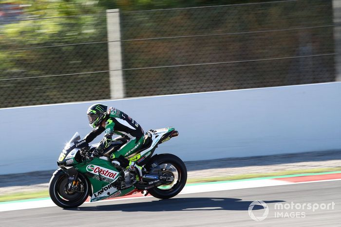 Cal Crutchlow, Team LCR Honda