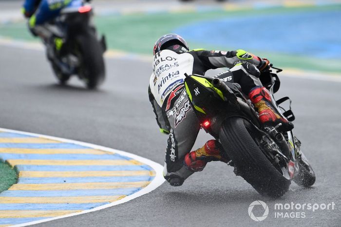 Johann Zarco, Avintia Racing