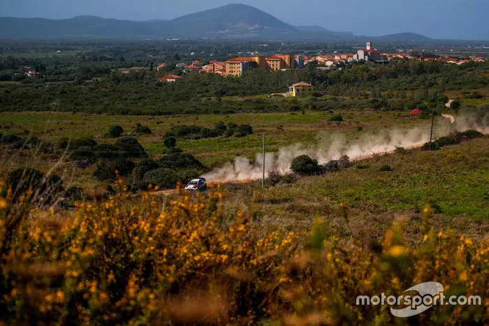 Elfyn Evans, Scott Martin, Toyota Gazoo Racing WRT Toyota Yaris WRC