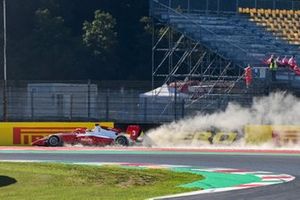 Logan Sargeant, Prema Racing recovers from an off