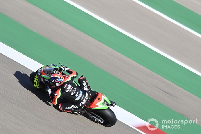 Bradley Smith, Aprilia Racing Team Gresini