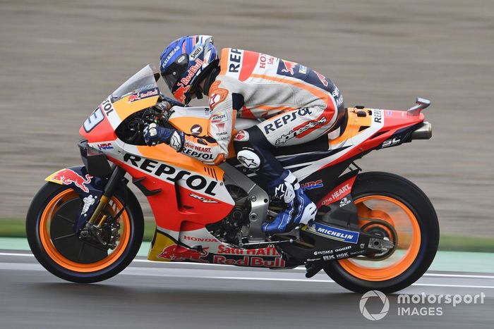 Alex Marquez, Repsol Honda Team