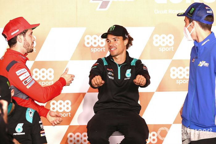 Franco Morbidelli, Petronas Yamaha SRT 