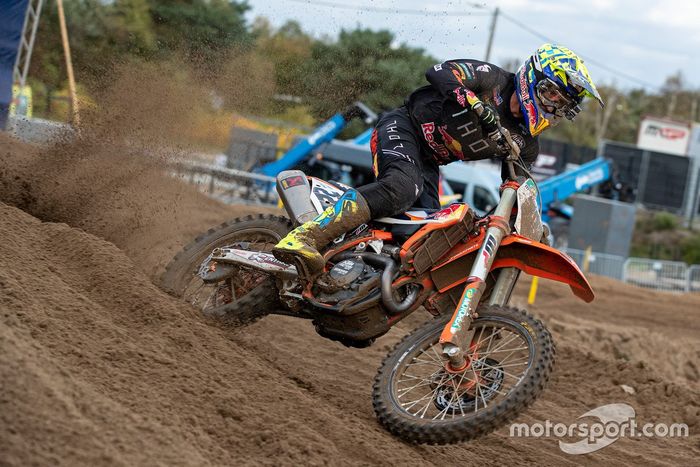 Tony Cairoli, Red Bull KTM Factory Racing