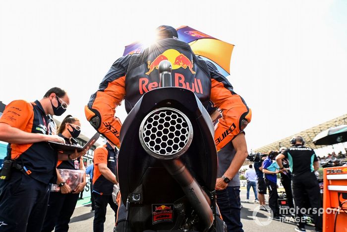 Pol Espargaro, Red Bull KTM Factory Racing