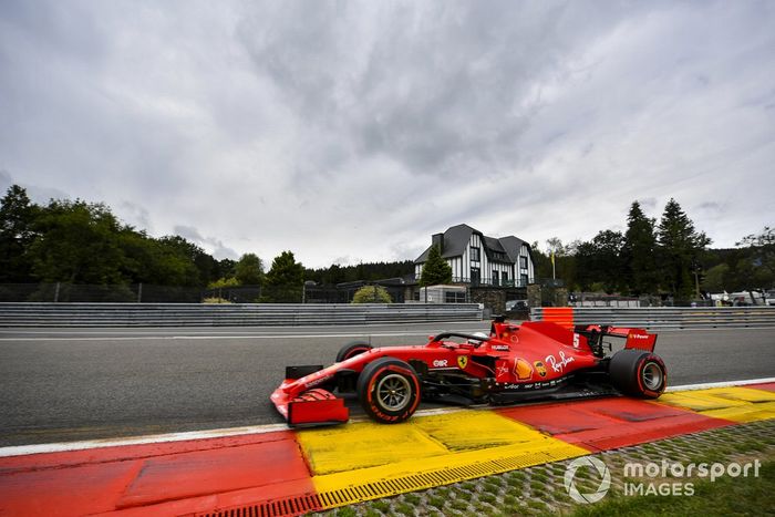 Sebastian Vettel, Ferrari SF1000