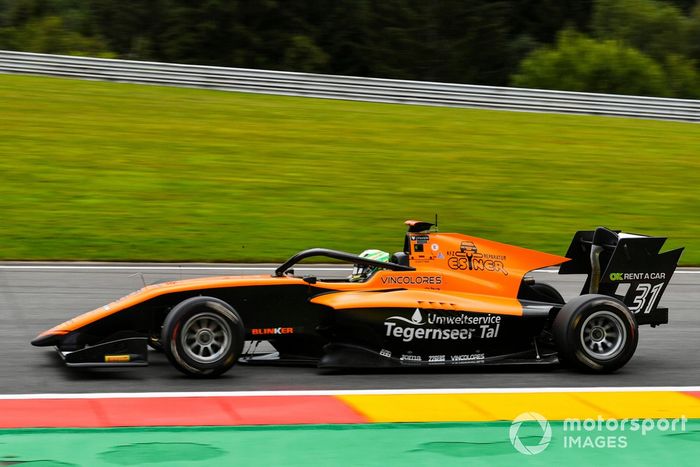 Andreas Estner, Campos Racing