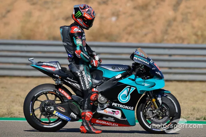 Fabio Quartararo, Petronas Yamaha SRT