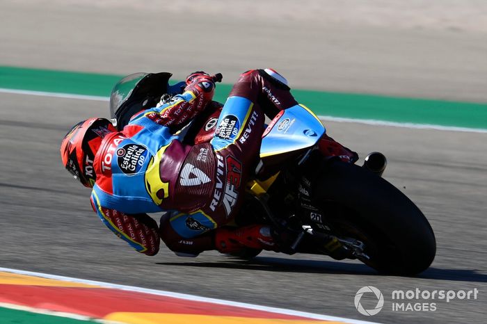 Augusto Fernandez, Marc VDS Racing