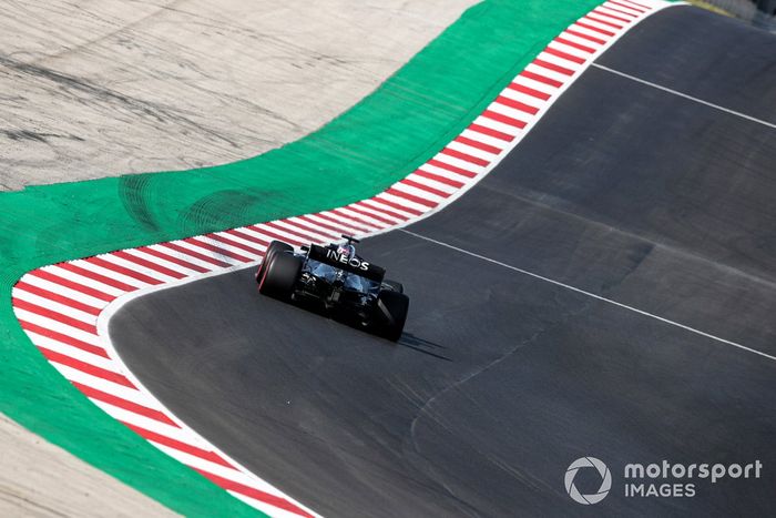 Lewis Hamilton, Mercedes F1 W11