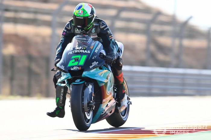 Franco Morbidelli, Petronas Yamaha SRT