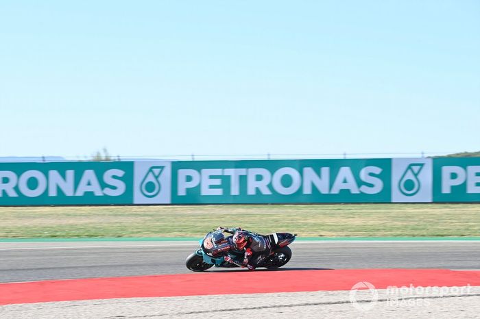 Fabio Quartararo, Petronas Yamaha SRT